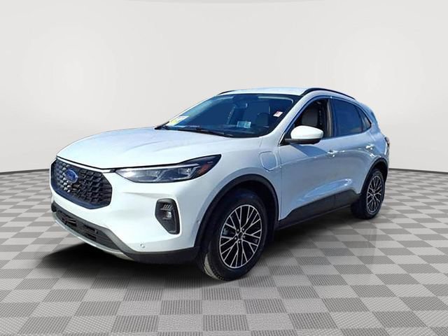 Certified 2023 Ford Escape SE w/ PHEV Premium Package image 2