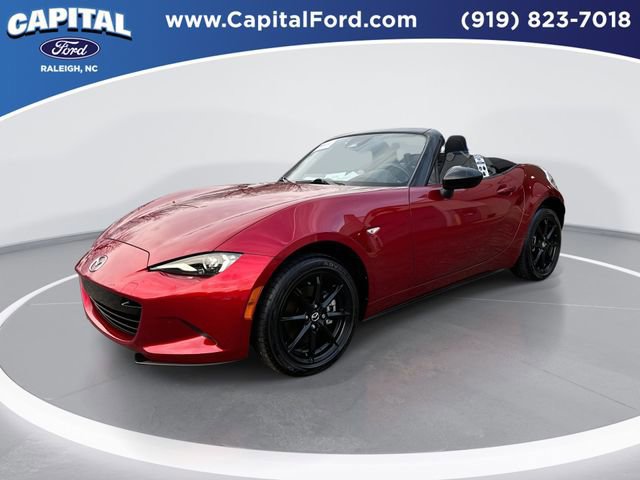 Used 2024 MAZDA MX-5 Miata Sport image 1