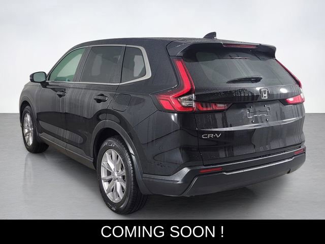 Used 2025 Honda CR-V EX image 3
