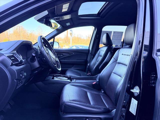 Used 2021 Honda Ridgeline Black Edition image 18