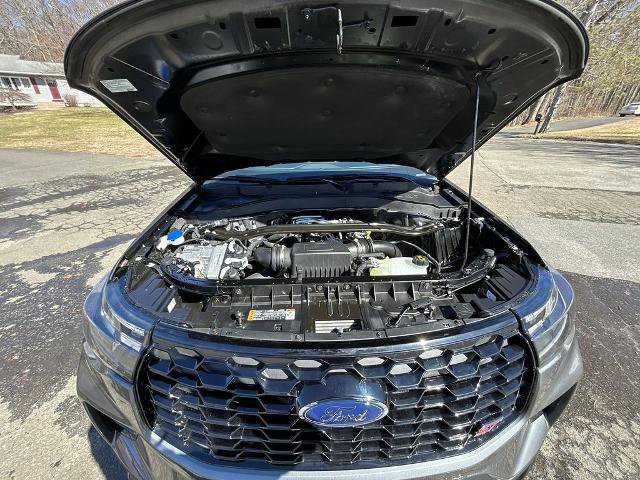 Certified 2025 Ford Explorer ST image 27