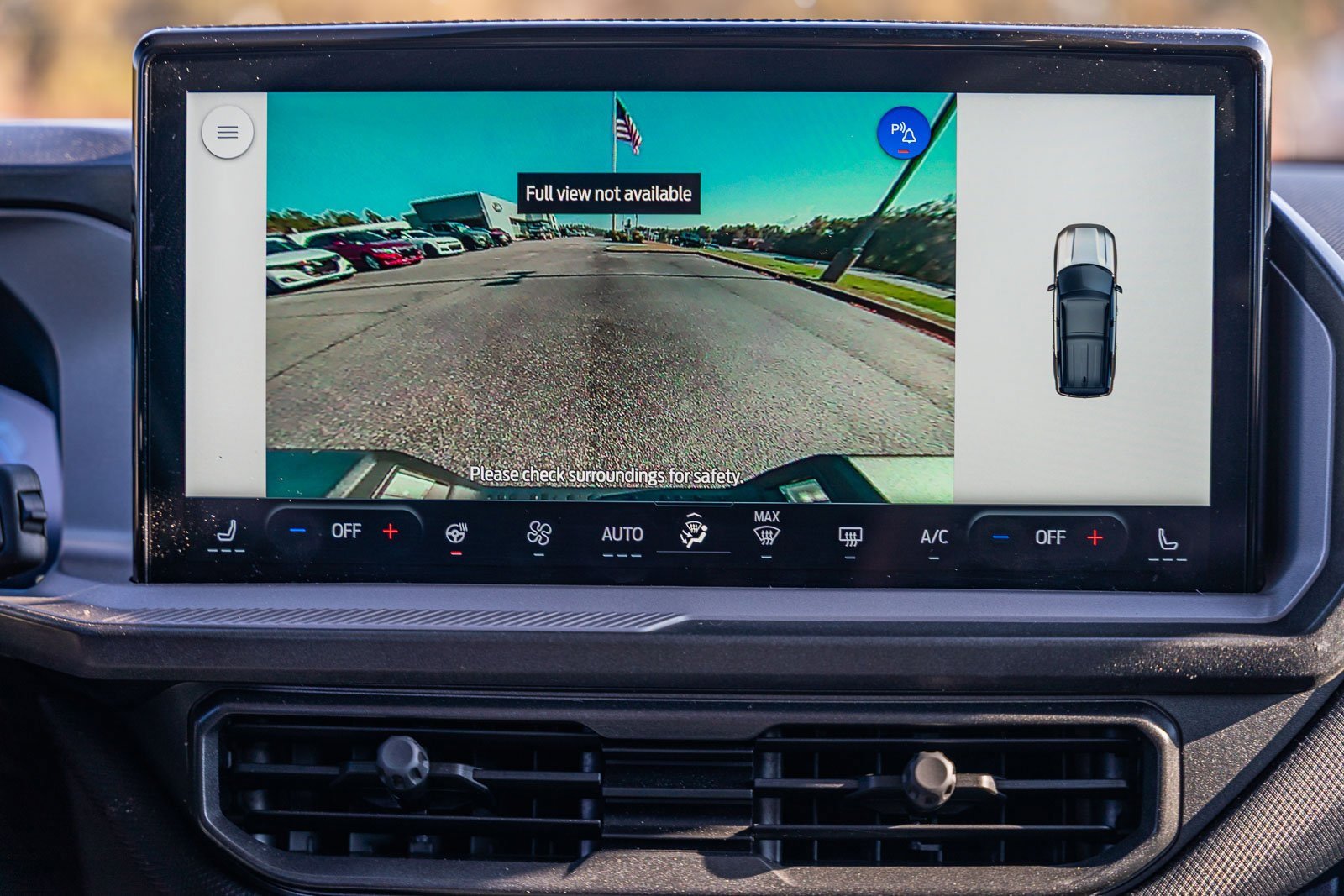 Certified 2025 Ford Bronco Sport Outer Banks w/ Outer Banks Tech Package+ image 34