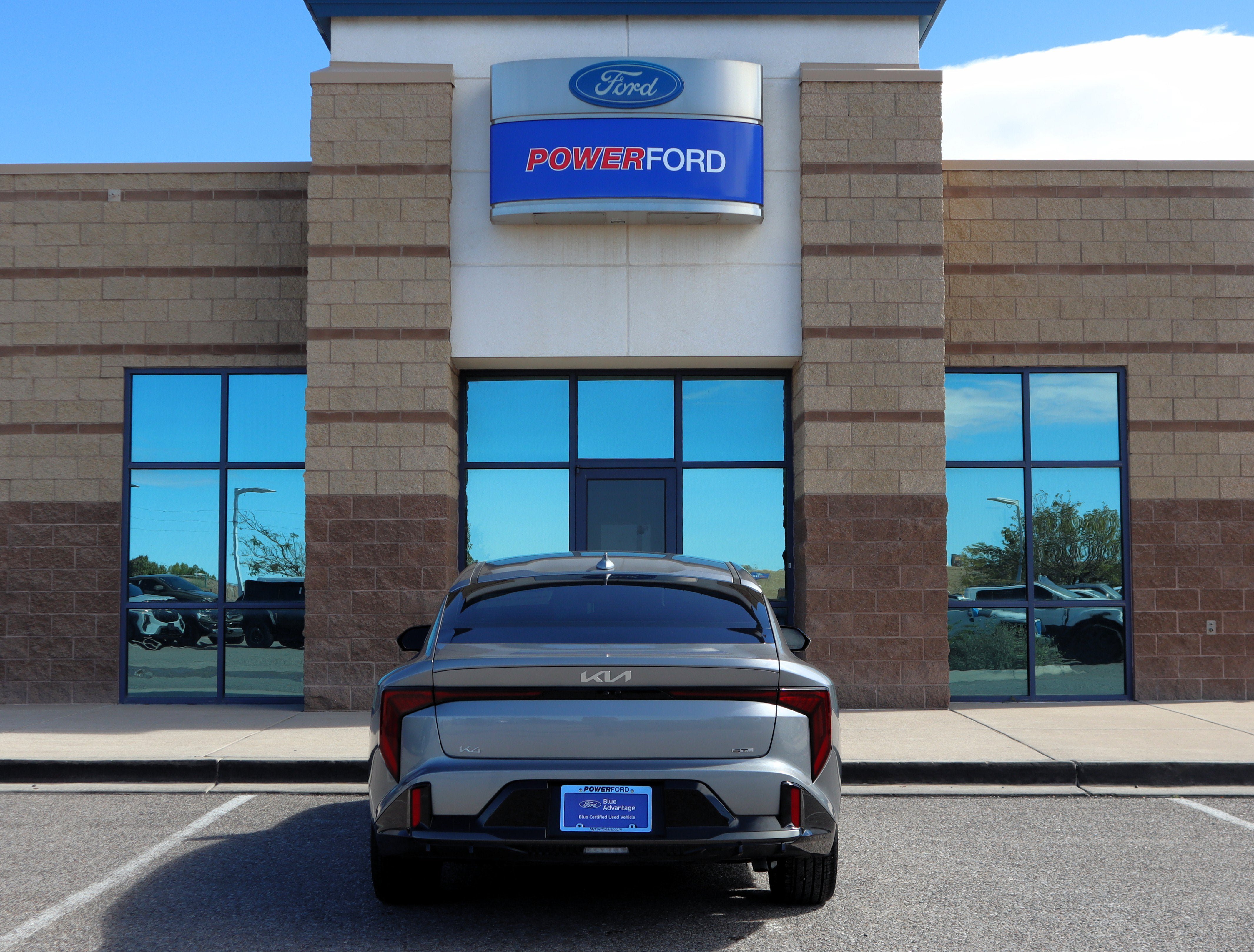 Used 2025 Kia K4 GT-Line FWD image 7