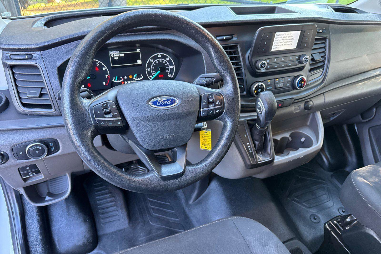 Certified 2023 Ford Transit 250 250 w/ Exterior Upgrade Package image 13