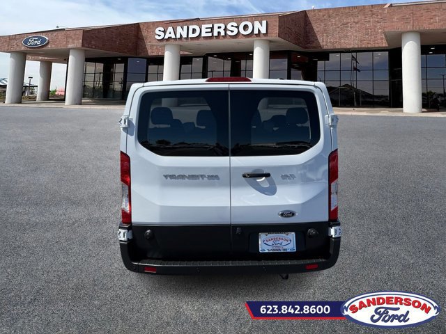 Certified 2024 Ford Transit 350 XLT image 4