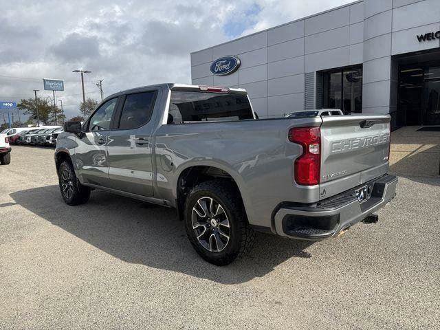 Used 2023 Chevrolet Silverado 1500 RST w/ Z71 Off-Road Package image 9