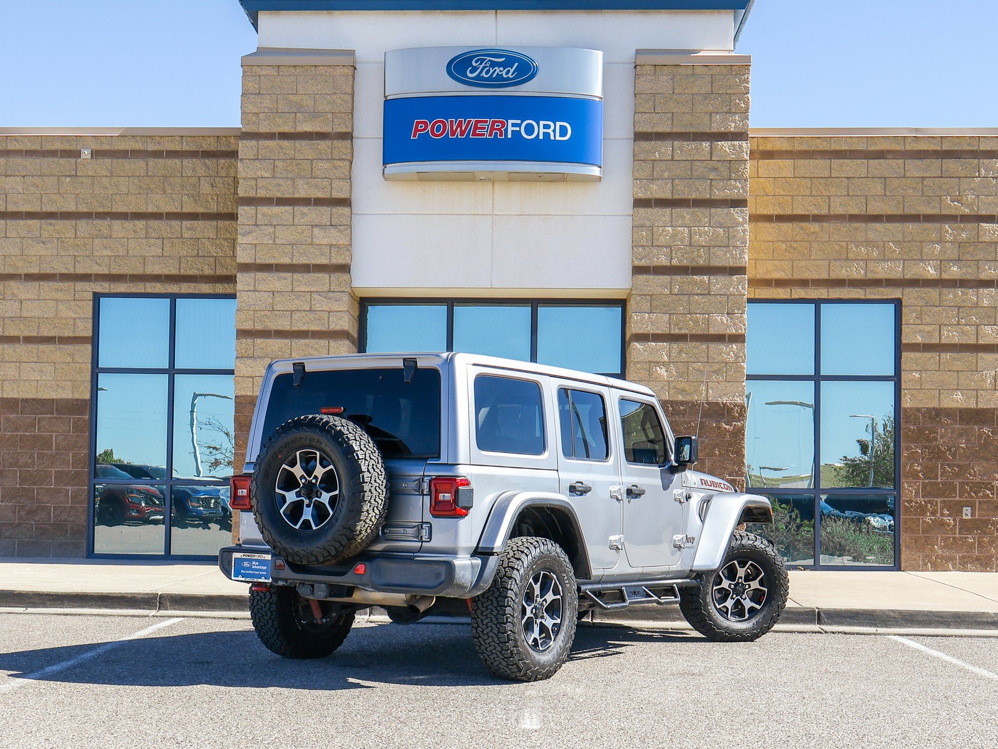 Used 2018 Jeep Wrangler Unlimited Rubicon w/ Safety Group AWD/4WD image 6