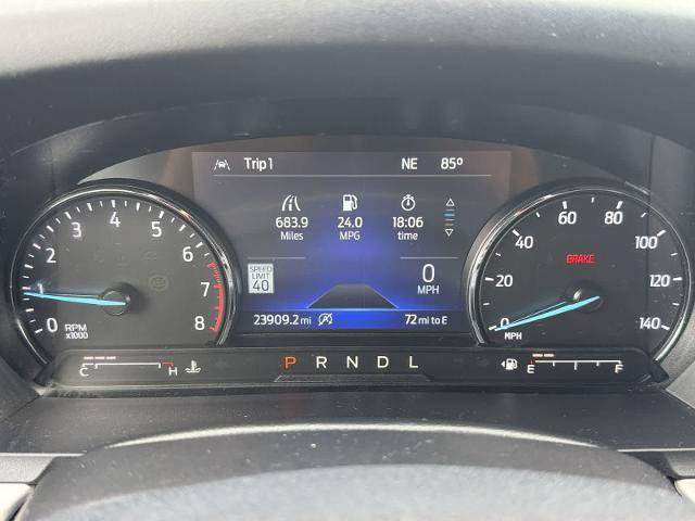 Certified 2024 Ford Explorer XLT w/ Equipment Group 202A AWD/4WD image 33