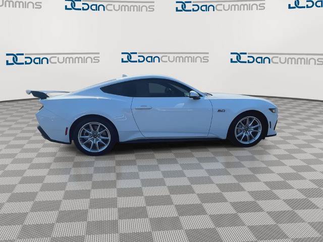 Certified 2024 Ford Mustang GT Premium RWD image 9