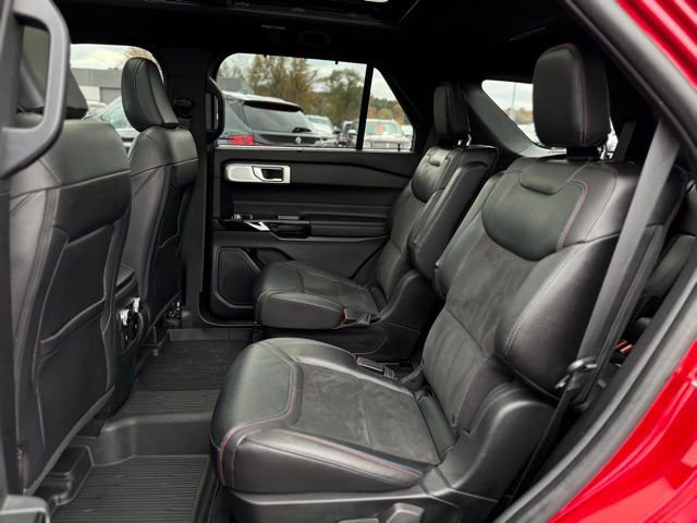 Certified 2023 Ford Explorer ST w/ Equipment Group 401A image 31
