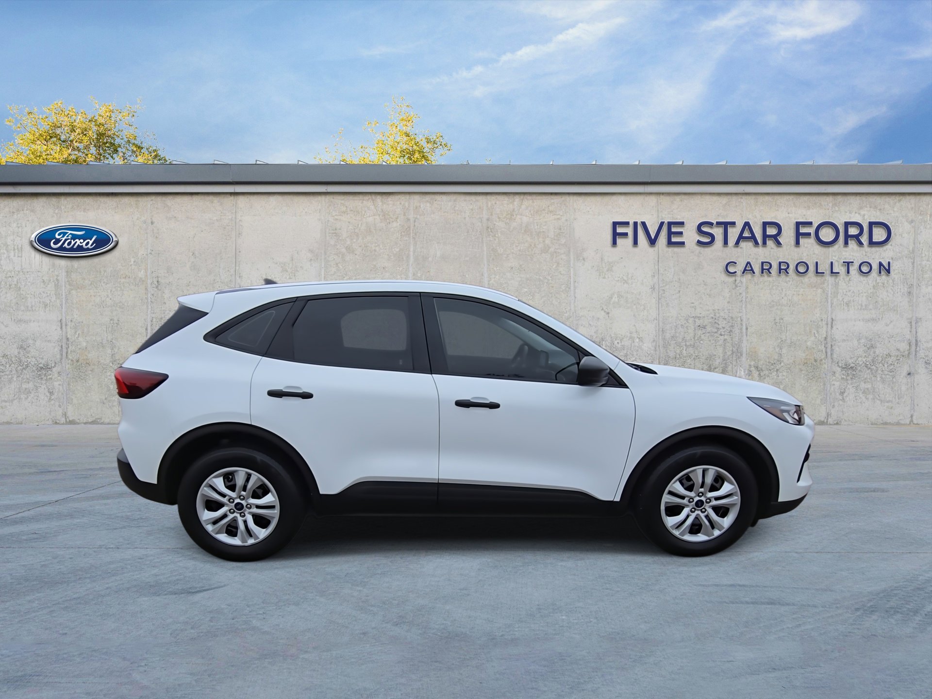 Certified 2023 Ford Escape FWD image 10