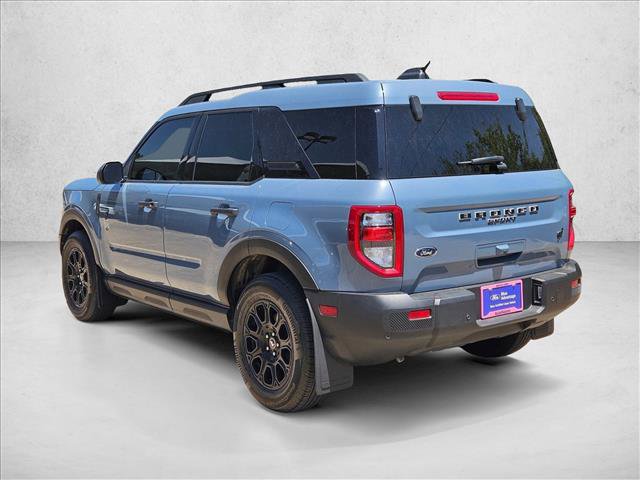 Certified 2025 Ford Bronco Sport Big Bend AWD/4WD image 8