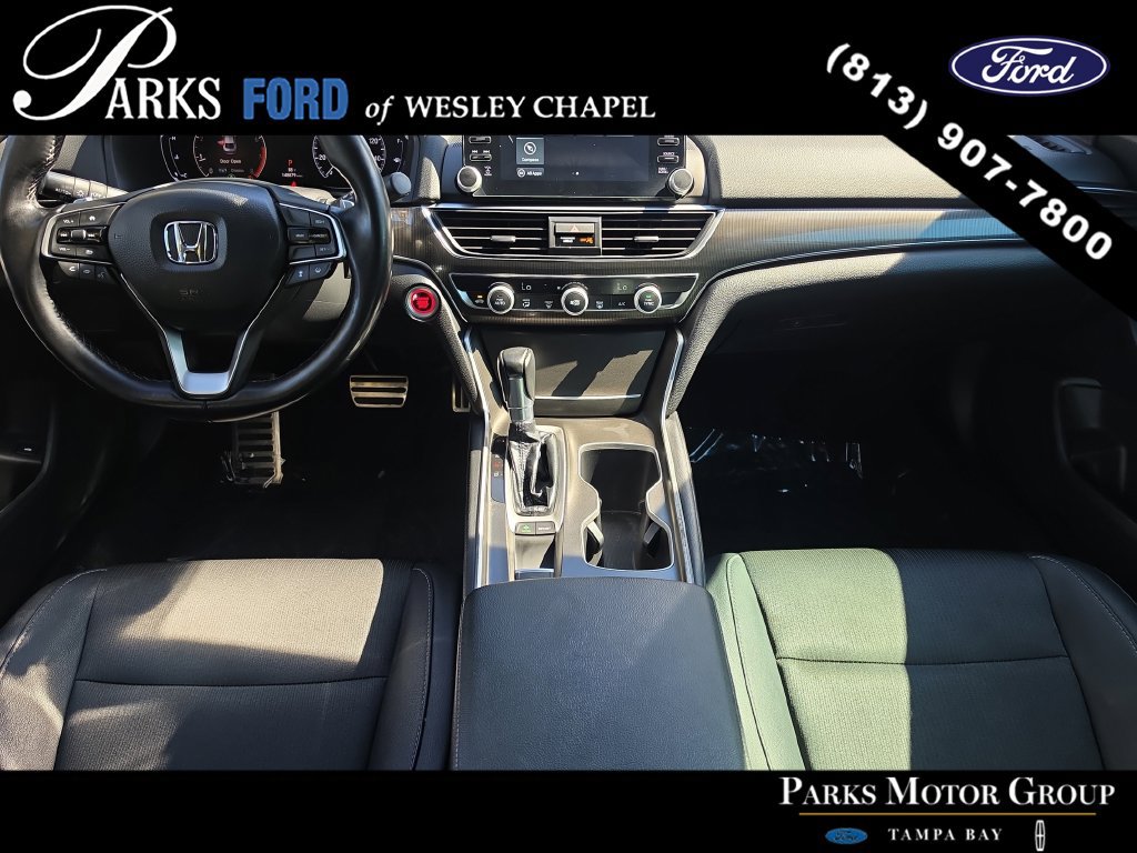 Used 2019 Honda Accord Sport image 11