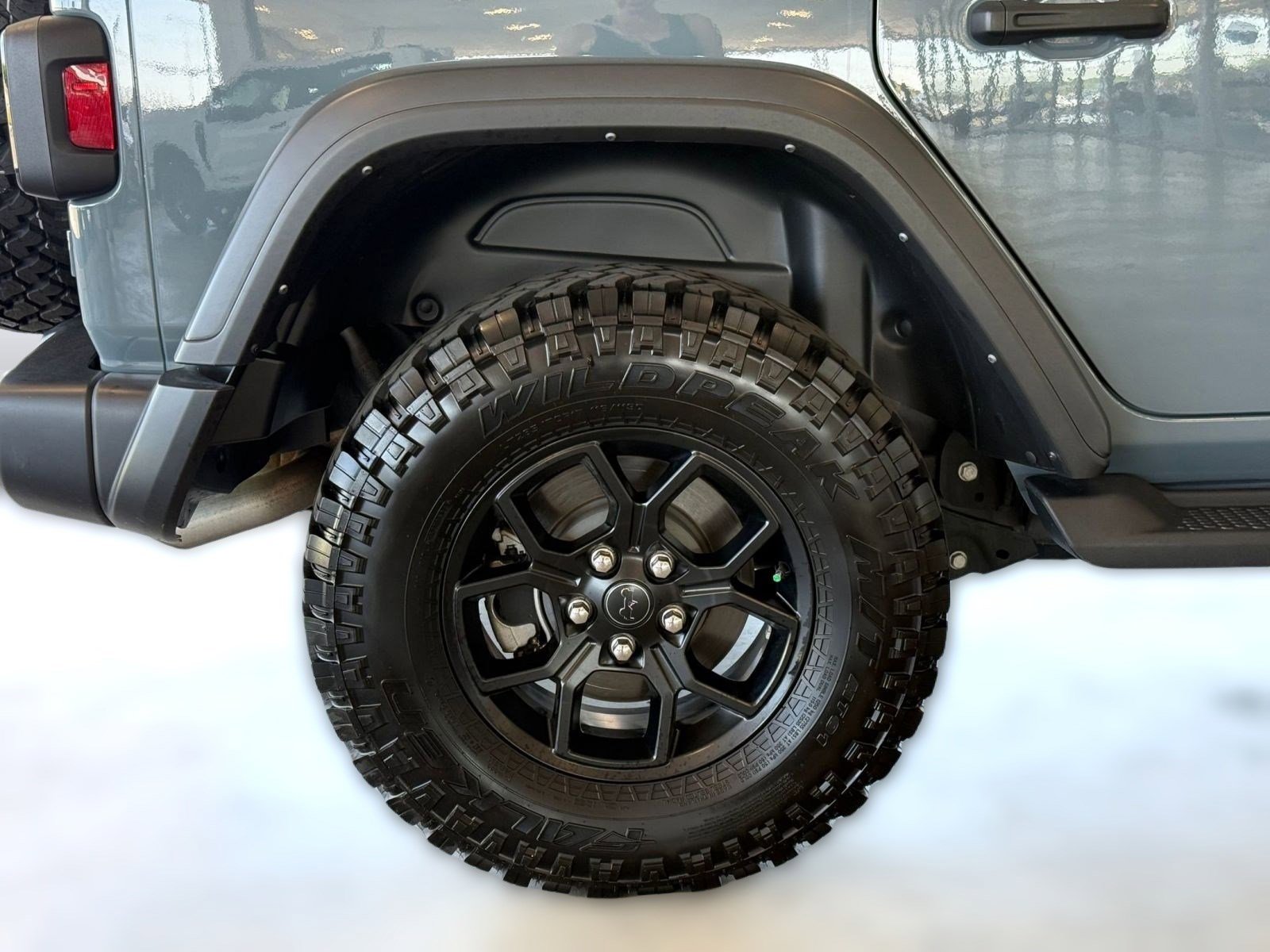 Used 2024 Jeep Wrangler Unlimited Sport AWD/4WD image 12