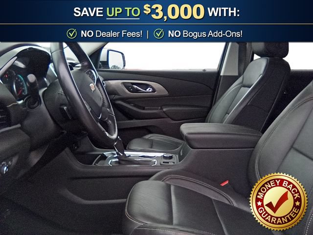 Used 2020 Chevrolet Traverse LT FWD image 14