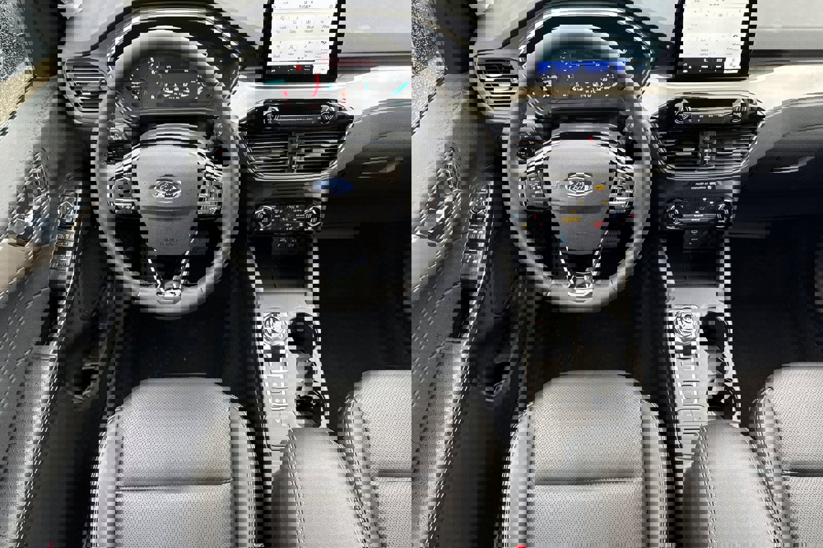 Certified 2022 Ford Escape SEL image 15