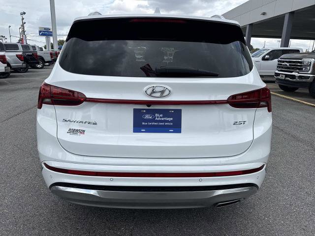Used 2022 Hyundai Santa Fe Calligraphy image 6