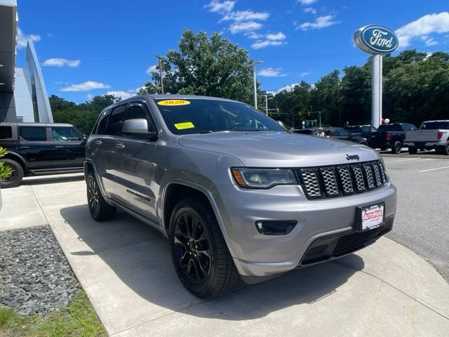 Used 2020 Jeep Grand Cherokee Altitude AWD/4WD image 1