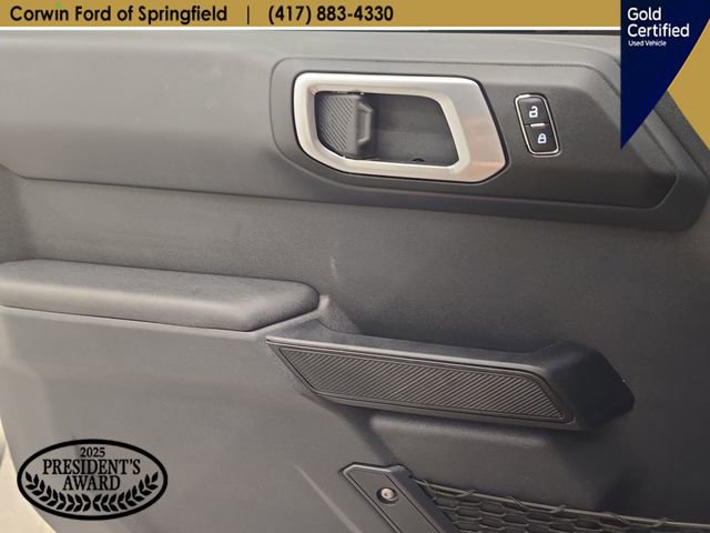 Certified 2025 Ford Bronco Big Bend AWD/4WD image 36