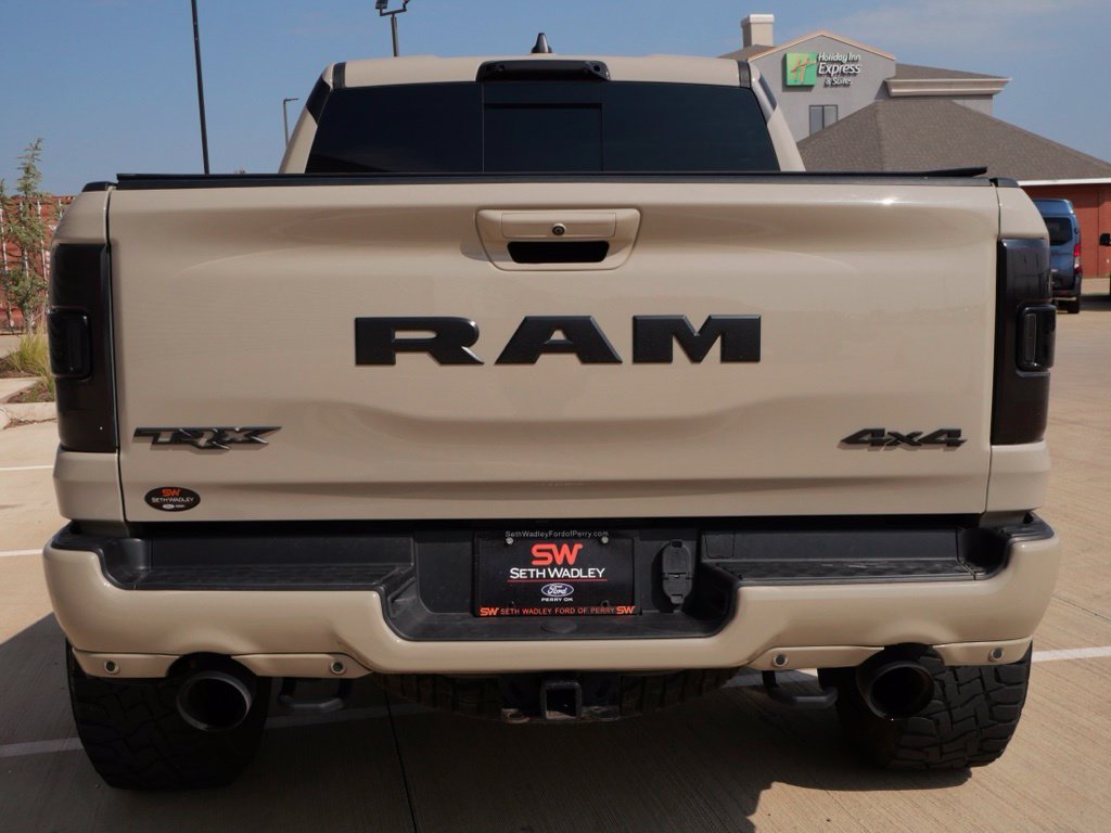 Used 2022 RAM 1500 TRX w/ TRX Level 2 Equipment Group AWD/4WD image 5
