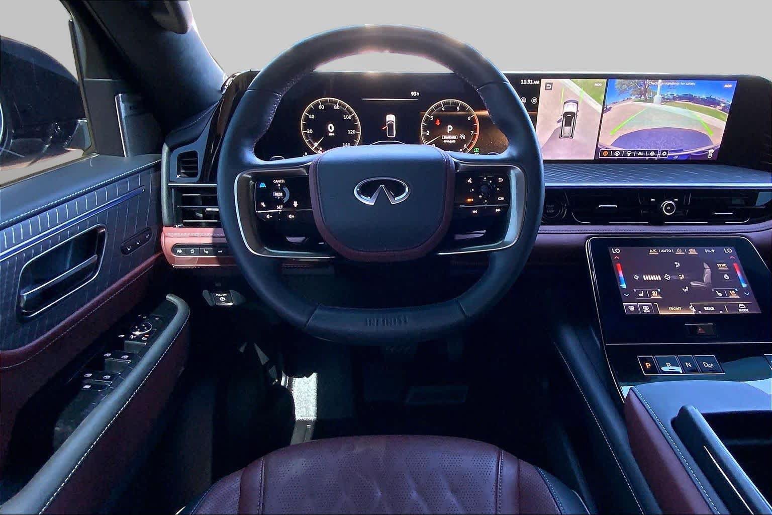 Used 2026 INFINITI QX80 Autograph w/ Autograph Exterior Package AWD/4WD image 6