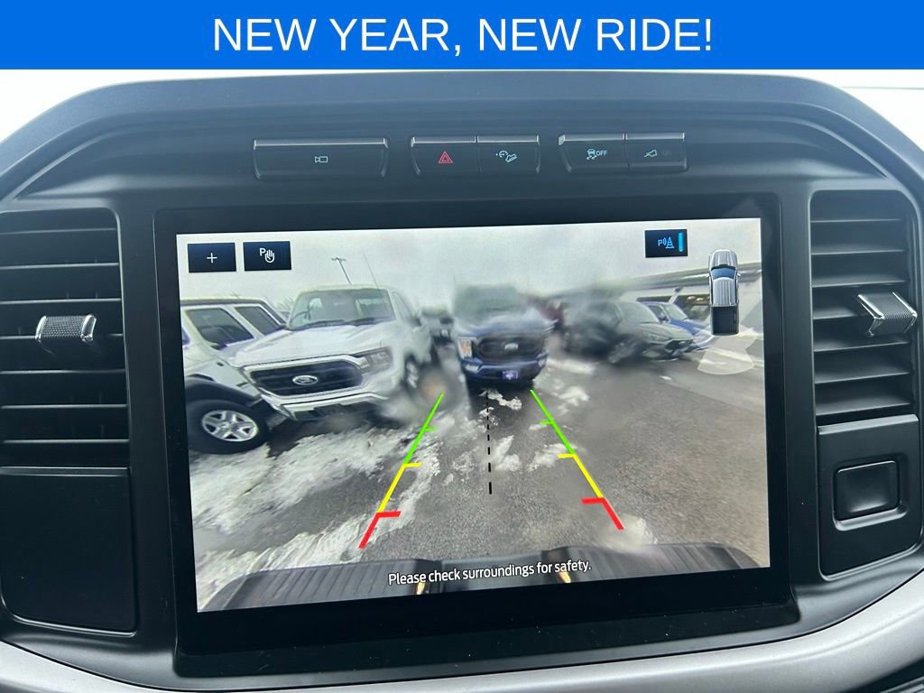 Certified 2023 Ford F150 XLT w/ Equipment Group 302A High image 41