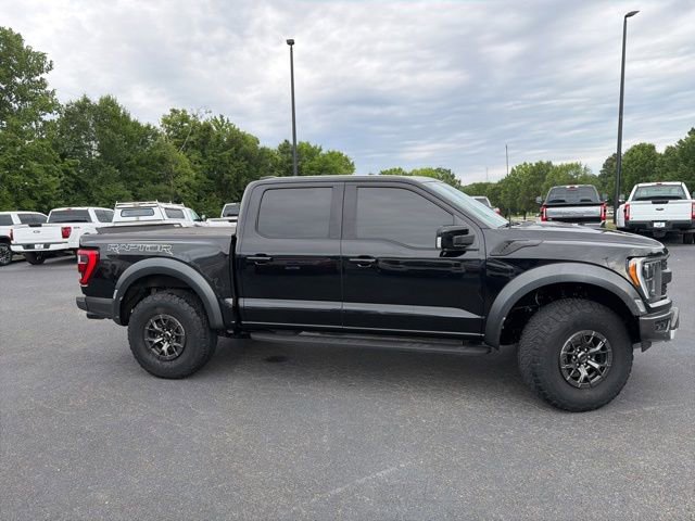 Certified 2021 Ford F150 Raptor w/ Raptor 37 Performance Package AWD/4WD image 13