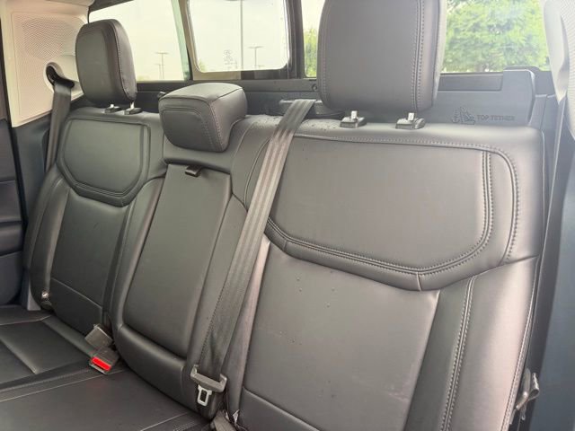 Certified 2023 Ford Maverick Lariat w/ Black Appearance Package FWD image 19
