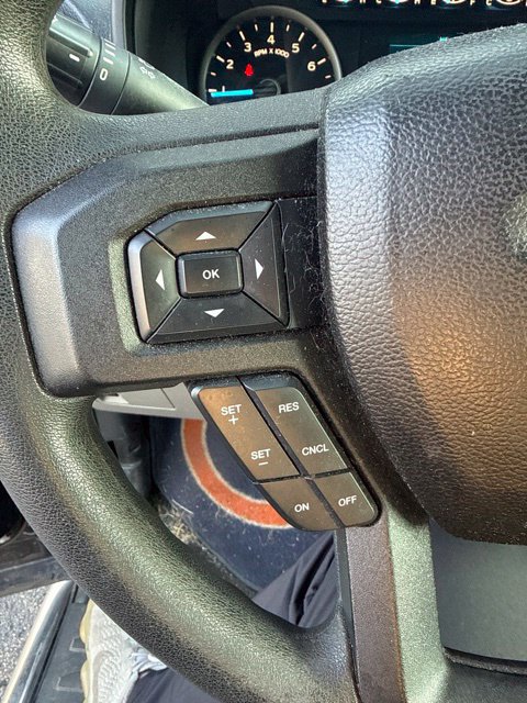 Certified 2018 Ford F150 XLT RWD image 19