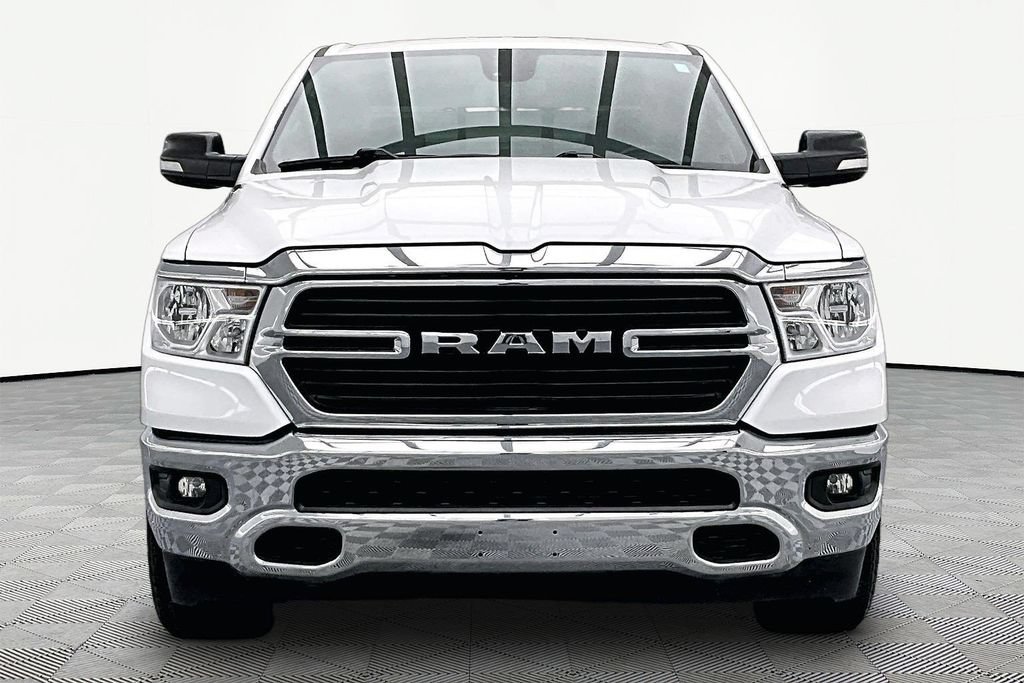 Used 2021 RAM 1500 Big Horn AWD/4WD image 3