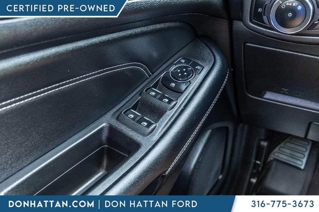 Certified 2024 Ford Edge Titanium AWD/4WD image 9