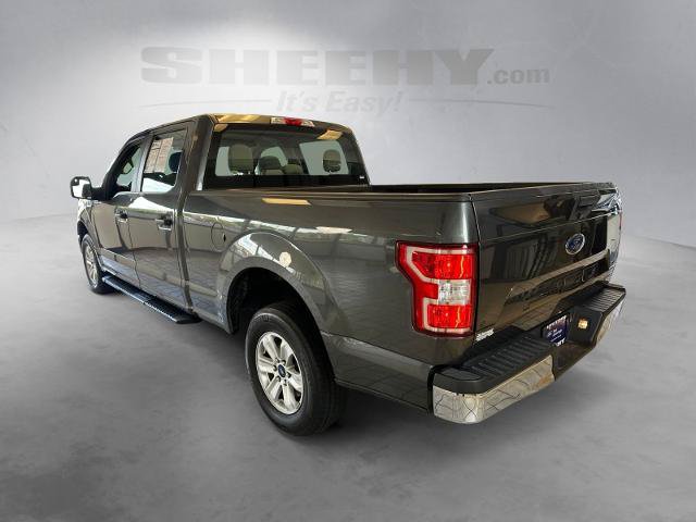 Certified 2020 Ford F150 XL w/ Equipment Group 101A Mid RWD image 14