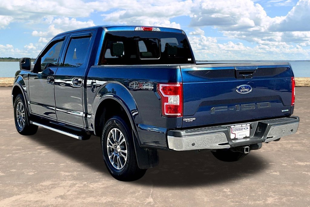 Certified 2019 Ford F150 Lariat AWD/4WD image 5