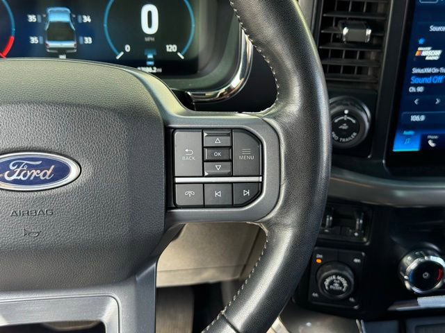 Certified 2023 Ford F150 Lariat w/ Equipment Group 502A High AWD/4WD image 25