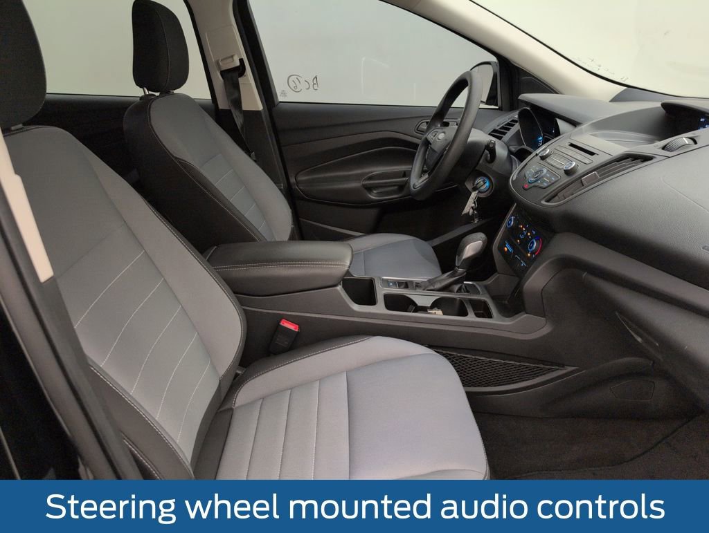 Certified 2018 Ford Escape S image 17