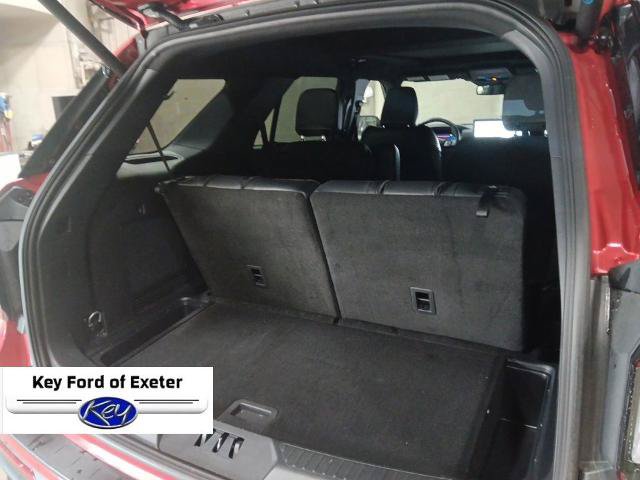 Certified 2025 Ford Explorer ST w/ Sun And Sound Package AWD/4WD image 16