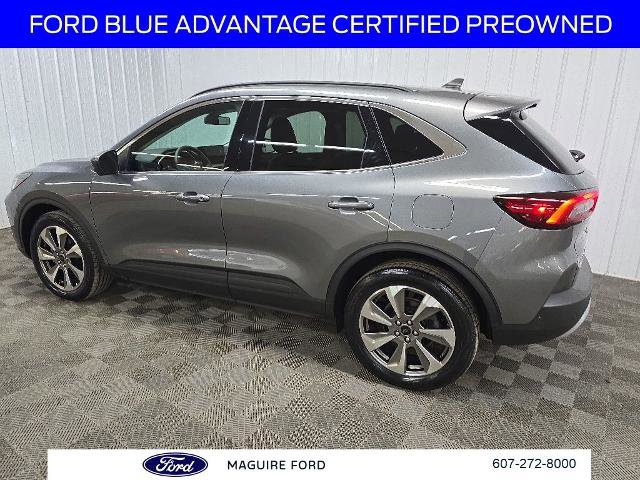 Certified 2024 Ford Escape Platinum AWD/4WD image 5