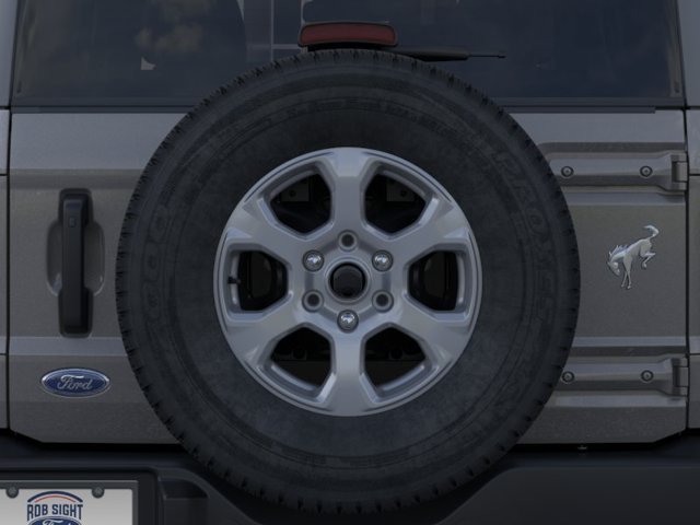 Certified 2025 Ford Bronco Big Bend AWD/4WD image 24