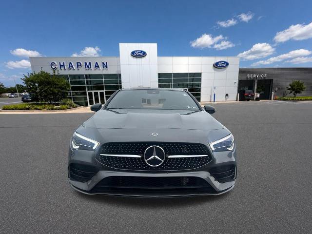 Used 2023 Mercedes-Benz CLA 250 4MATIC image 9