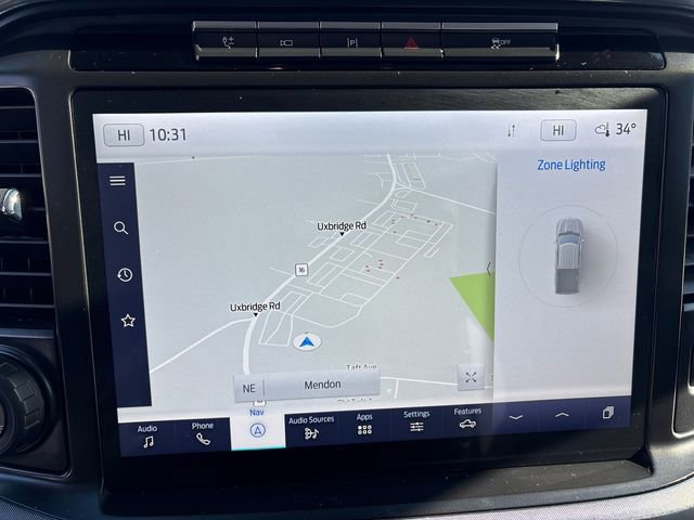 Certified 2023 Ford F150 Limited image 32