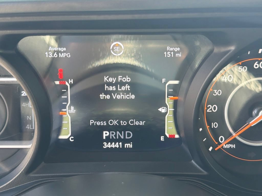 Used 2025 Jeep Wrangler Unlimited Sport AWD/4WD image 25