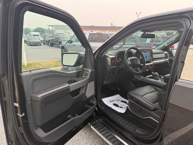 Certified 2022 Ford F150 Lariat w/ Max Trailer Tow Package AWD/4WD image 10