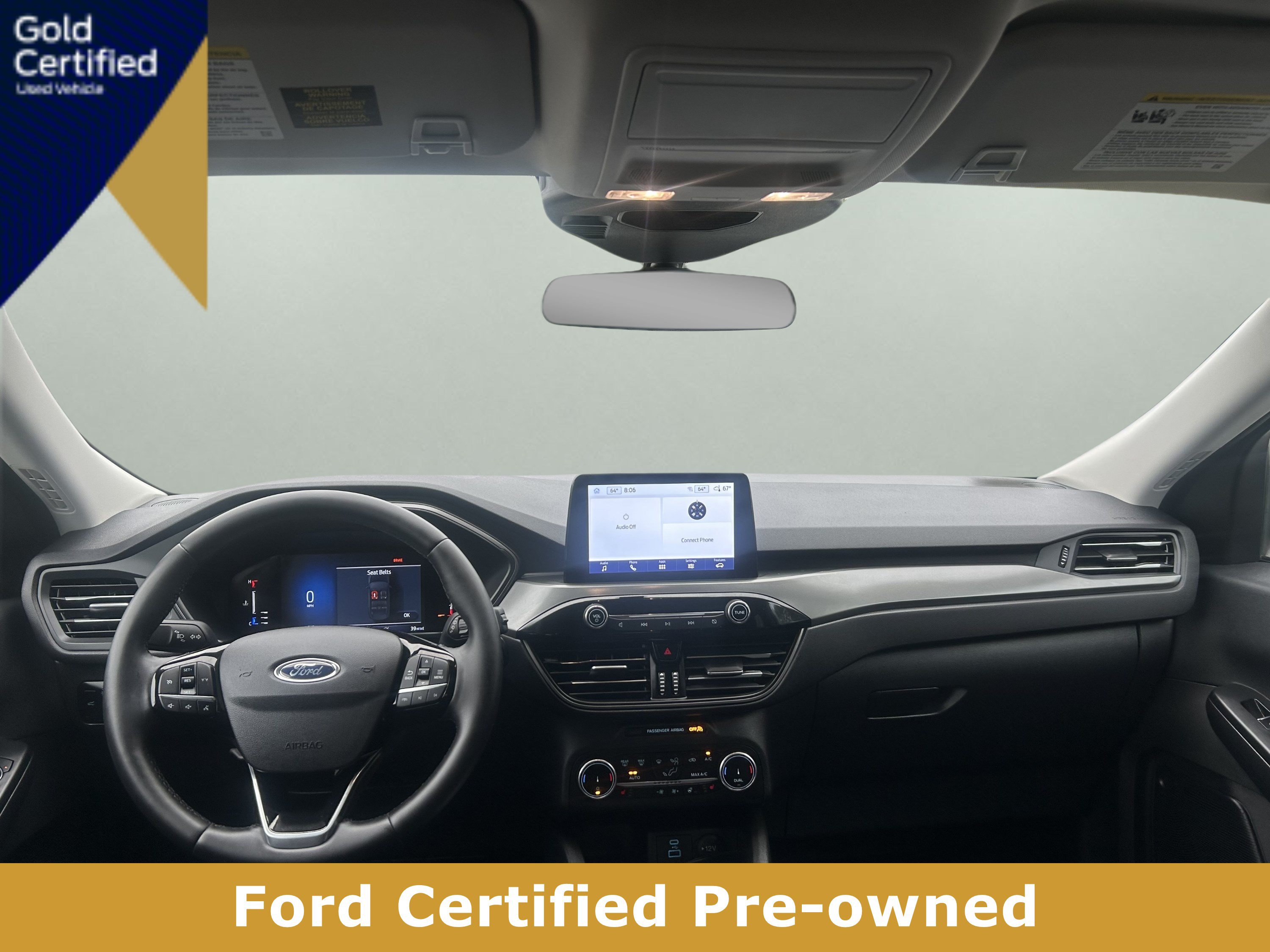 Certified 2023 Ford Escape Active AWD/4WD image 9