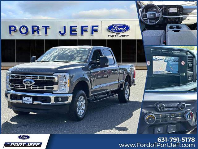Certified 2024 Ford F250 XLT w/ Snow Plow Prep Package