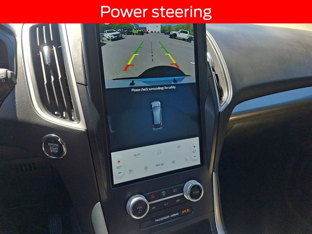 Certified 2023 Ford Edge SEL w/ Convenience Package AWD/4WD image 16
