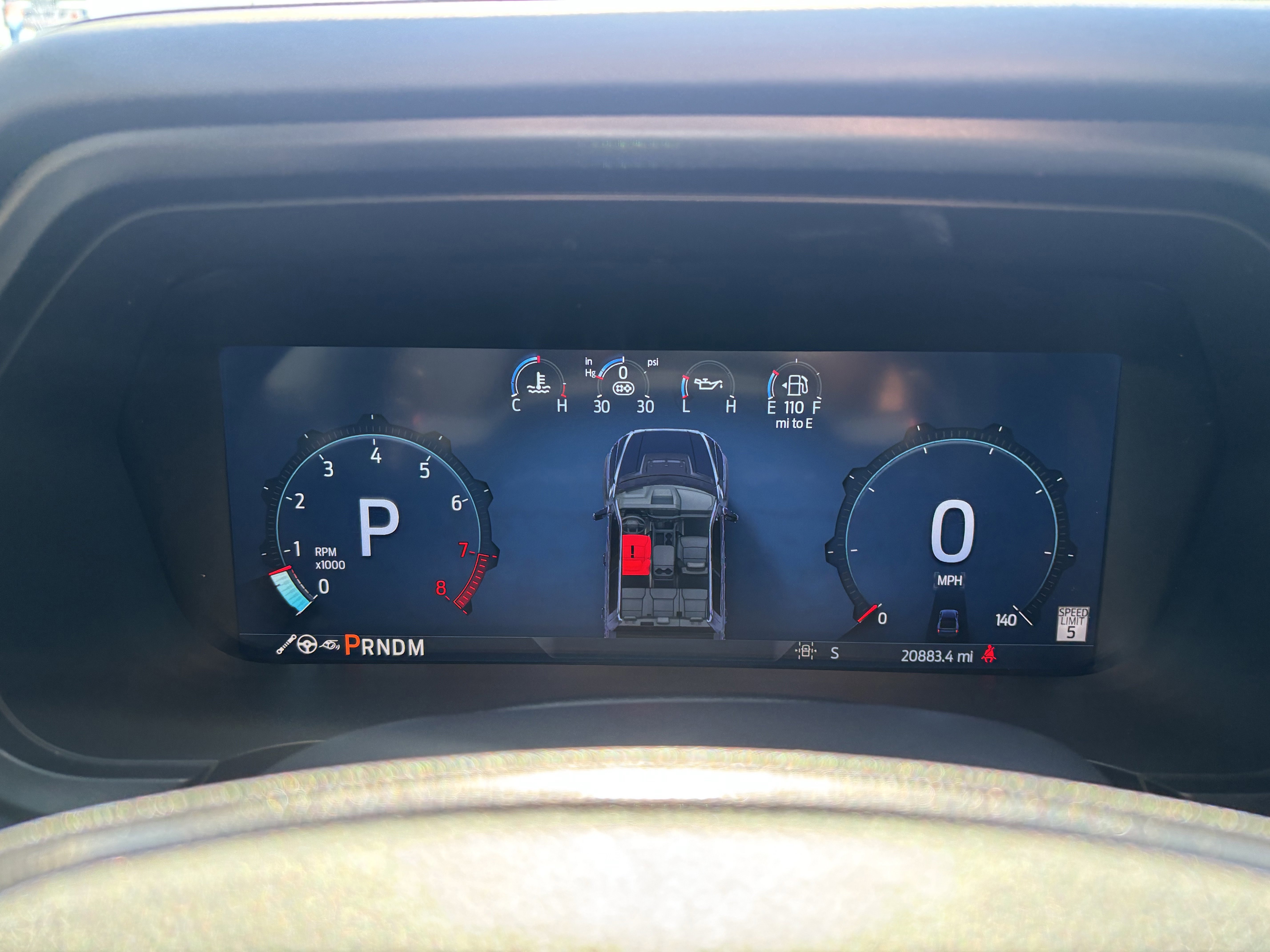 Certified 2024 Ford F150 Raptor w/ Equipment Group 803A Raptor R image 26