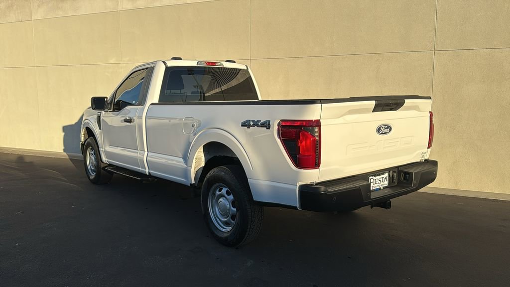 Certified 2024 Ford F150 XL image 4