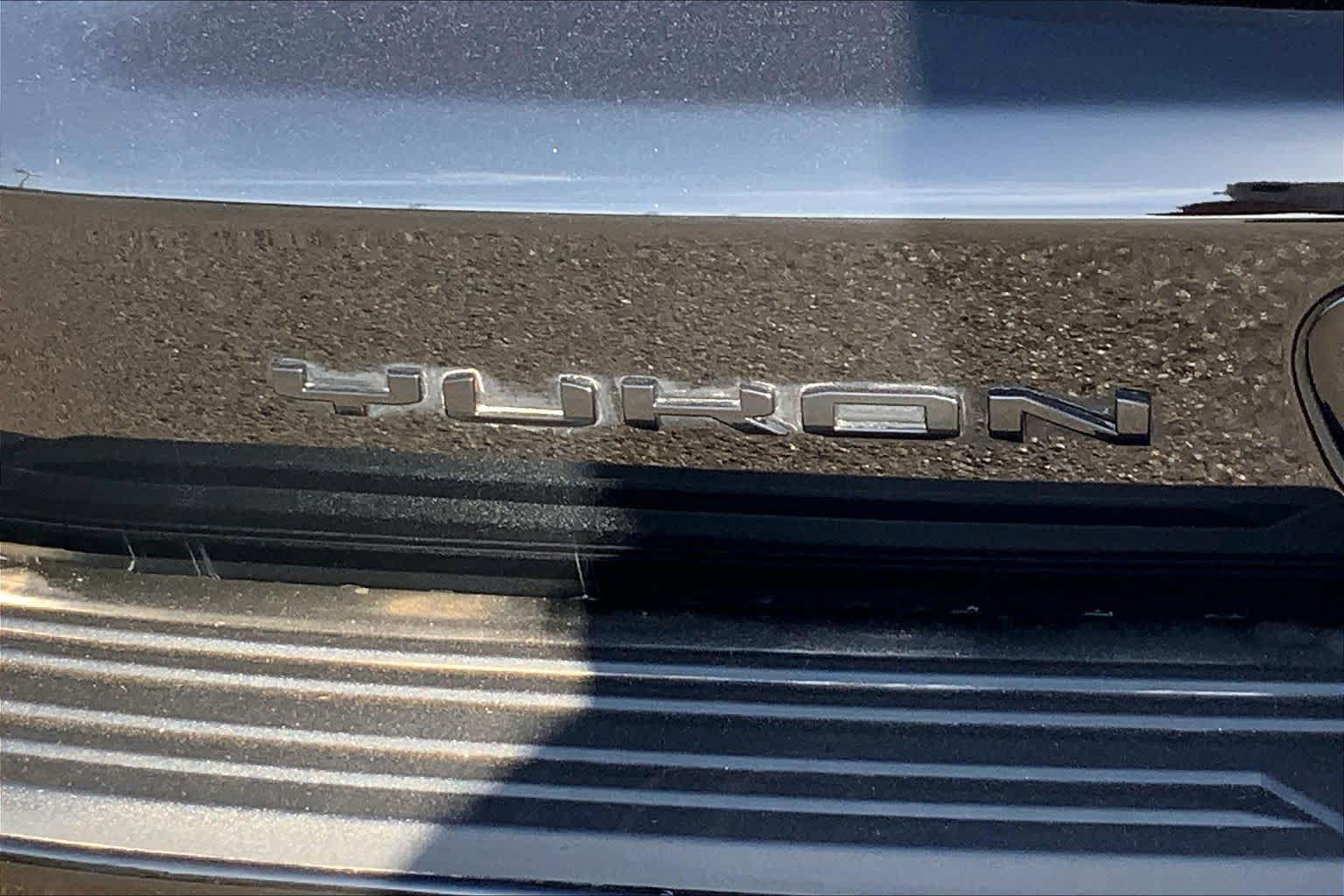 Used 2021 GMC Yukon Denali AWD/4WD image 10