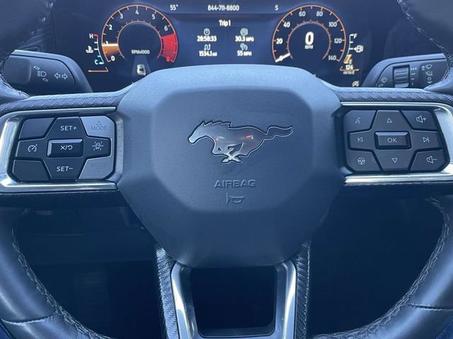 Certified 2025 Ford Mustang Premium image 18