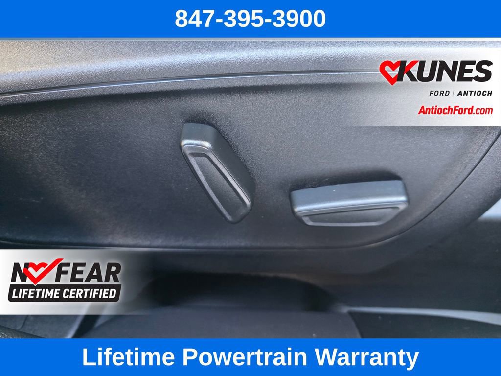 Certified 2025 Ford Bronco Sport Badlands image 36